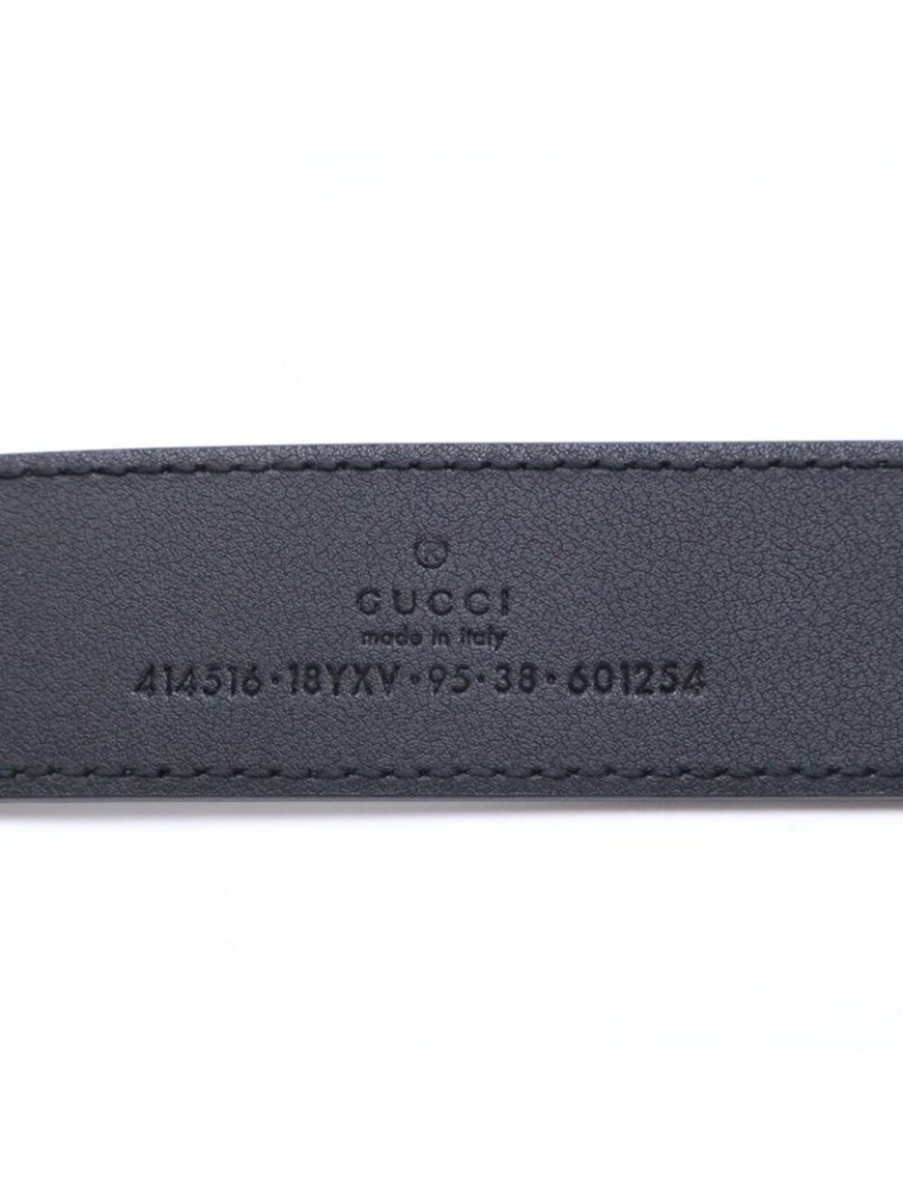 ★SOLD★ Gucci GG Marmont Leather Belt - Picture 6 of 9